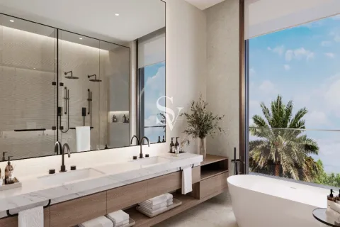 Vila di Nadd Al Sheba, Dubai, UAE 6 bilik tidur, 798 meter persegi № 657471 - foto 11