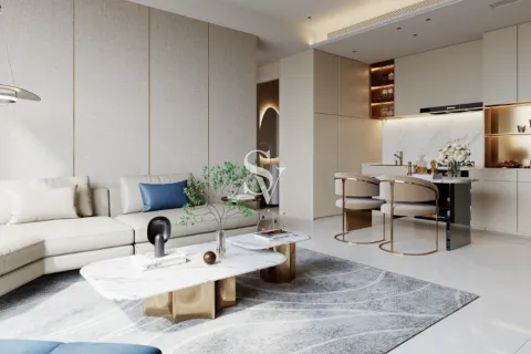 Διαμέρισμα σε Al Satwa, Dubai, ΗΑΕ 1 υπνοδωμάτιο, 57 τ.μ. Αρ. 657470 - φωτογραφία 11