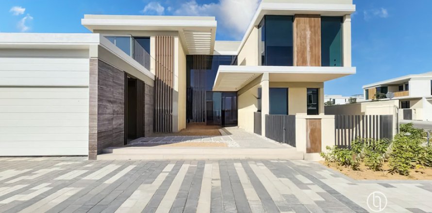 Villa i Tilal Al Ghaf, Dubai, UAE 6 sovrum, 860 kvm Nr. 697444