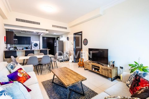 Apartmen di Jumeirah Lake Towers, Dubai, UAE 1 bilik tidur, 73 meter persegi № 684629 - foto 5