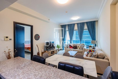 Apartmen di Jumeirah Lake Towers, Dubai, UAE 1 bilik tidur, 73 meter persegi № 684629 - foto 3