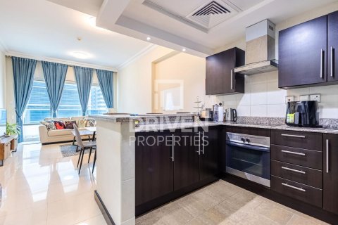 Apartmen di Jumeirah Lake Towers, Dubai, UAE 1 bilik tidur, 73 meter persegi № 684629 - foto 9