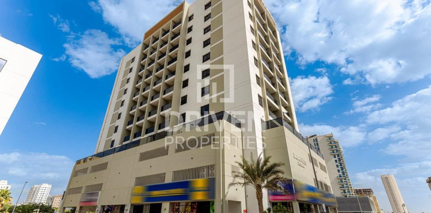 Korter asukohaga Dubai Land, AÜE: 2 magamistoaga, 111 m² Nr 684615