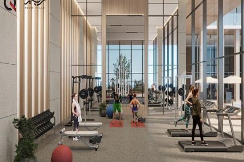 Řadový dům v Al Reem Island, Abu Dhabi, SAE 3 ložnice, 241.4 m² Č.: 549021 - fotografie 16