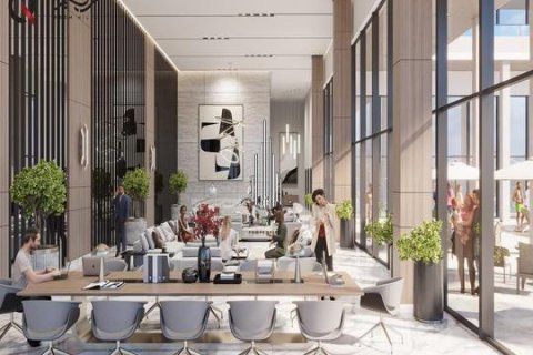 Řadový dům v Al Reem Island, Abu Dhabi, SAE 3 ložnice, 241.4 m² Č.: 549021 - fotografie 13