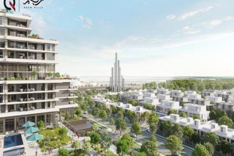 Řadový dům v Al Reem Island, Abu Dhabi, SAE 3 ložnice, 241.4 m² Č.: 549021 - fotografie 3