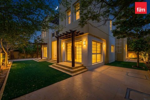 Vila di Dubai, UEA 5 kamar tidur, 579 m2 nomor 719486