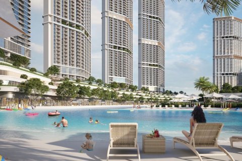 Apartment in Dubai, UAE 1 bedroom, 61.6 sq.m. № 719484 - photo 15