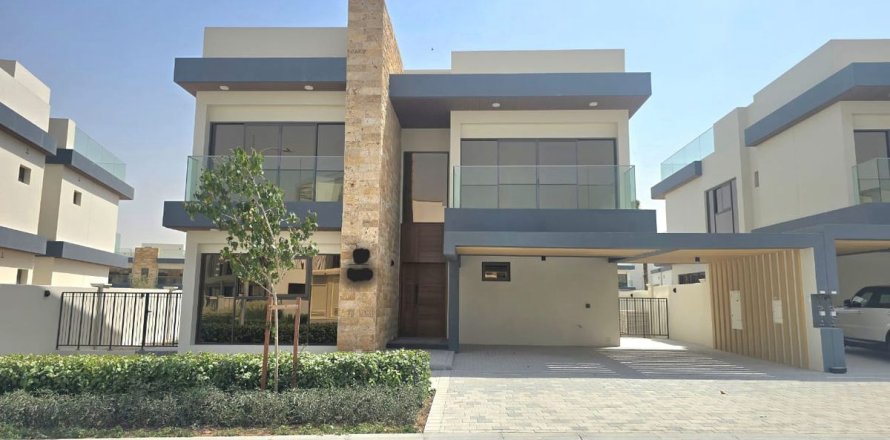 Vilă în Dubai, EAU 6 dormitoare, 471 mp.  №719485