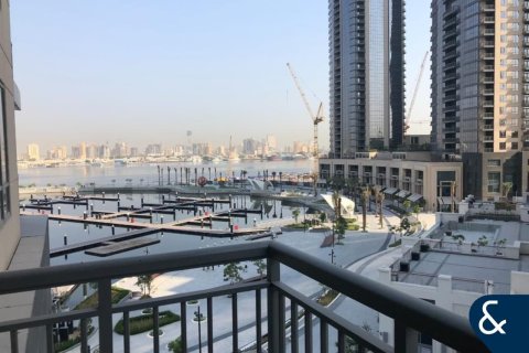 Apartament na sprzedaż w Dubai Creek Harbour (The Lagoons), Dubai, ZEA 1 sypialnia, 82 mkw., nr 667064 - zdjęcie 1
