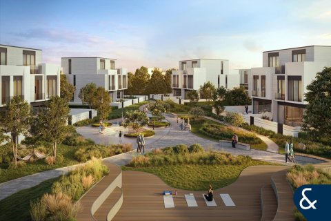 Vilë në Jumeirah Golf Estates, Dubai, Emiratet e Bashkuara Arabe 5 dhoma gjumi, 373 m2. № 667066 - Foto 7