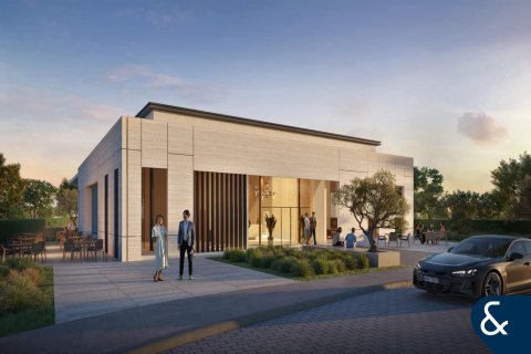 Vilë në Jumeirah Golf Estates, Dubai, Emiratet e Bashkuara Arabe 5 dhoma gjumi, 373 m2. № 667066 - Foto 12