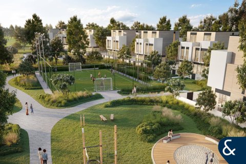 Vilë në Jumeirah Golf Estates, Dubai, Emiratet e Bashkuara Arabe 5 dhoma gjumi, 373 m2. № 667066 - Foto 10