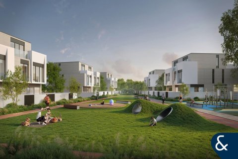 Vilë në Jumeirah Golf Estates, Dubai, Emiratet e Bashkuara Arabe 5 dhoma gjumi, 373 m2. № 667066 - Foto 6