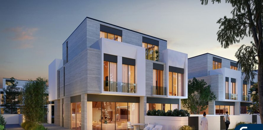 Vilë në Jumeirah Golf Estates, Dubai, Emiratet e Bashkuara Arabe 5 dhoma gjumi, 373 m2. № 667066