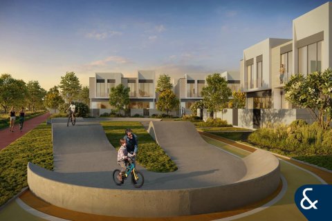 Vilë në Jumeirah Golf Estates, Dubai, Emiratet e Bashkuara Arabe 5 dhoma gjumi, 373 m2. № 667066 - Foto 8