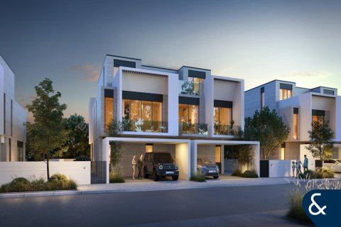 Vilë në Jumeirah Golf Estates, Dubai, Emiratet e Bashkuara Arabe 5 dhoma gjumi, 373 m2. № 667066 - Foto 2