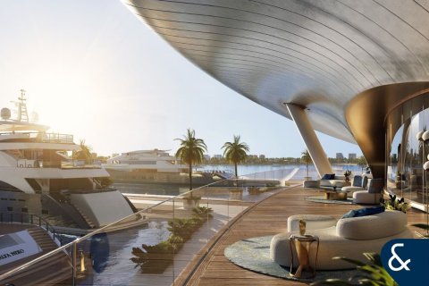 Pozemek v Palm Jebel Ali, Dubai, SAE 1 pokoj, 2311 m² Č.: 667068 - fotografie 11