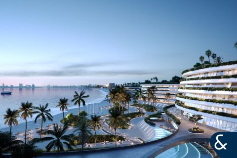 Pozemek v Palm Jebel Ali, Dubai, SAE 1 pokoj, 2311 m² Č.: 667068 - fotografie 10