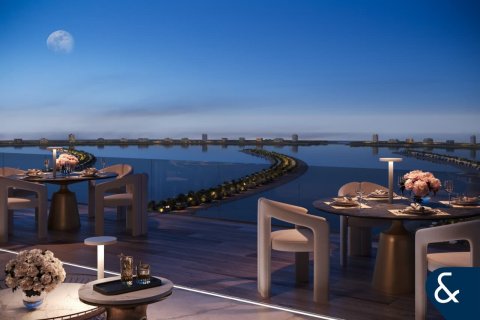 Pozemek v Palm Jebel Ali, Dubai, SAE 1 pokoj, 2311 m² Č.: 667068 - fotografie 9