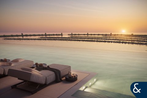 Pozemek v Palm Jebel Ali, Dubai, SAE 1 pokoj, 2311 m² Č.: 667068 - fotografie 6