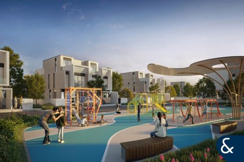 Vila v Jumeirah Golf Estates, Dubai, SAE 4 ložnice, 271 m² Č.: 667065 - fotografie 12