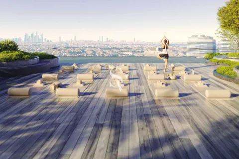 Wohnung zum Verkauf in Al Barsha, Dubai, VAE 1 Schlafzimmer, 94 m2 Nr. 658223 - Foto 1