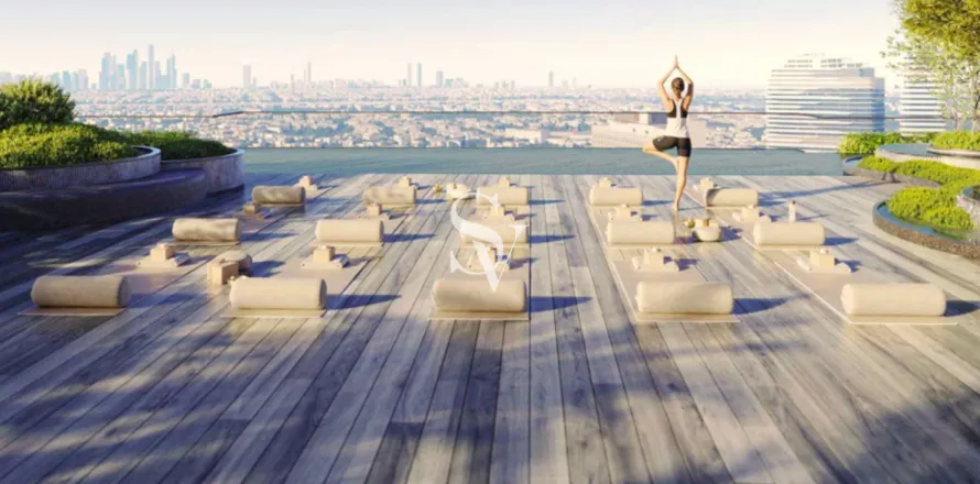 Wohnung in Al Barsha, Dubai, VAE: 1 Schlafzimmer, 94 m2 Nr. 658223