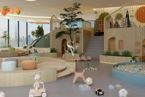 Wohnung zum Verkauf in Al Barsha, Dubai, VAE 1 Schlafzimmer, 94 m2 Nr. 658223 - Foto 3