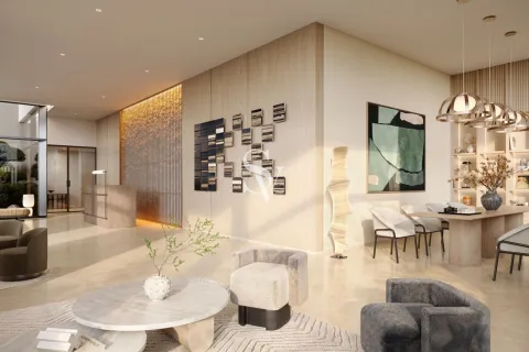 Huoneisto Terra Heights Dubai, Arabiemiraatit 2 makuuhuonetta, 102 m2 № 658224 - kuva 5