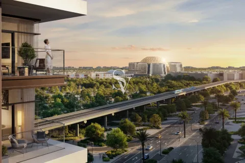 Huoneisto Terra Heights Dubai, Arabiemiraatit 2 makuuhuonetta, 102 m2 № 658224 - kuva 6