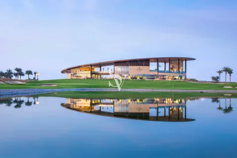 Apartmen di Damac District di DAMAC Hills (Akoya by DAMAC), Dubai, UAE 2 bilik tidur, 105 meter persegi № 658218 - foto 25