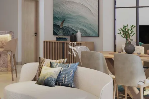 Apartmen di Damac District di DAMAC Hills (Akoya by DAMAC), Dubai, UAE 2 bilik tidur, 105 meter persegi № 658218 - foto 2