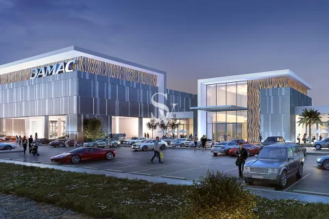 Apartmen di Damac District di DAMAC Hills (Akoya by DAMAC), Dubai, UAE 2 bilik tidur, 105 meter persegi № 658218 - foto 26