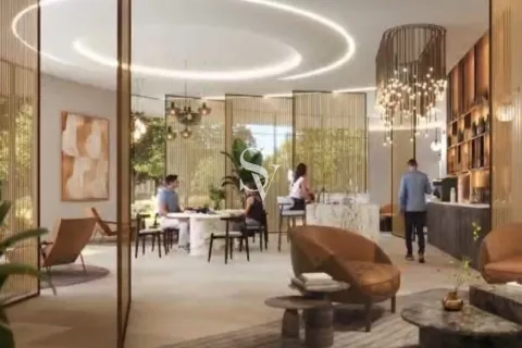 Apartman u Ghaf Woods u Dubai, UAE 3 spavaćih soba, 187 m2 Br. 658222 - fotografija 7