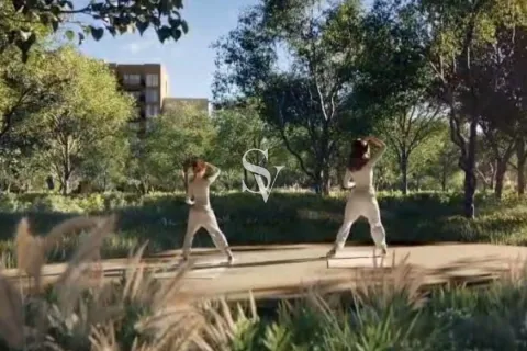 Apartman u Ghaf Woods u Dubai, UAE 3 spavaćih soba, 187 m2 Br. 658222 - fotografija 11