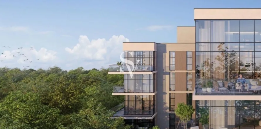 Apartman u Ghaf Woods u Dubai, UAE 187 m2, 3 spavaćih soba Br. 658222