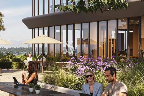 Byt v Damac District v DAMAC Hills (Akoya by DAMAC), Dubai, SAE 1 ložnice, 64 m² Č.: 658220 - fotografie 26