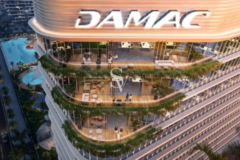 Byt v Damac District v DAMAC Hills (Akoya by DAMAC), Dubai, SAE 1 ložnice, 64 m² Č.: 658220 - fotografie 21