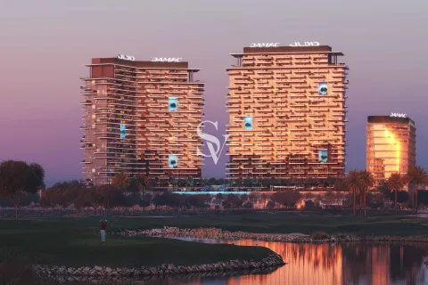 Byt v Damac District v DAMAC Hills (Akoya by DAMAC), Dubai, SAE 1 ložnice, 64 m² Č.: 658220 - fotografie 4