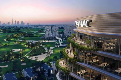 Byt v Damac District v DAMAC Hills (Akoya by DAMAC), Dubai, SAE 1 ložnice, 64 m² Č.: 658220 - fotografie 22