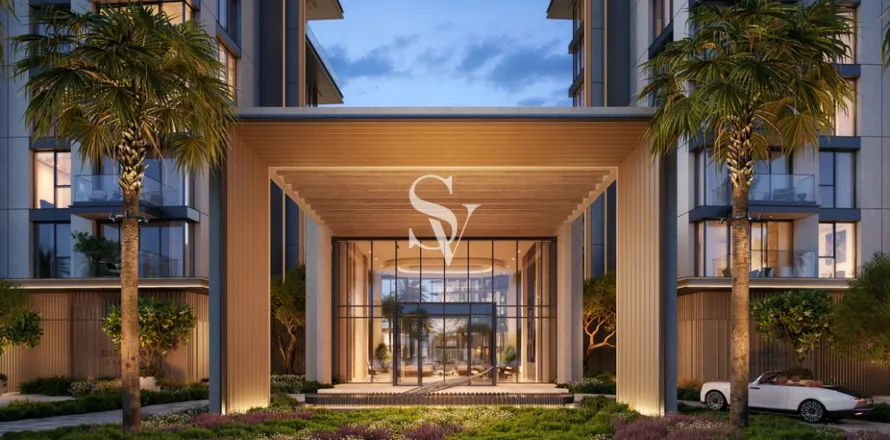 Lägenhet i City Walk, Dubai, UAE 4 sovrum, 426 kvm Nr. 677287