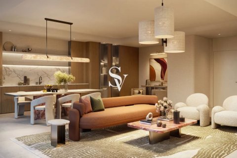 דירה למכירה ב Mina Rashid, Dubai, איחוד האמירויות  1 חדר שינה, 72 מ"ר, מספר 677282 - תמונה 4