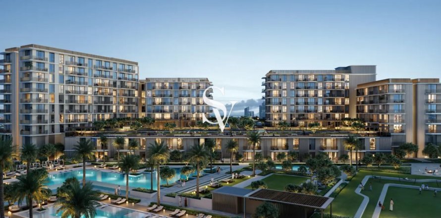 דירה ב Mina Rashid, Dubai, איחוד האמירויות 1 חדר שינה, 72 מ"ר מספר 677282