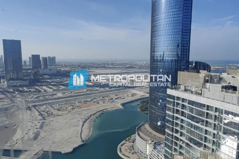 Al Reem Island, Abu Dhabi, UAE의 임대용 아파트 침실 2개, 144.9제곱미터 번호 678069 - 사진 1