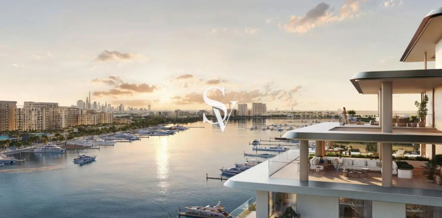 דירה ב Mina Rashid, Dubai, איחוד האמירויות 1 חדר שינה, 74 מ"ר מספר 677283