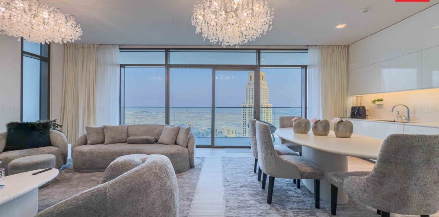阿联酋 Dubai 公寓 3 卧, 168.2 平方米 , 编号 646975