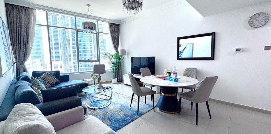 Apartment sa Business Bay, Dubai, UAE 2 silid-tulugan, 91.2 sq.m. № 646974