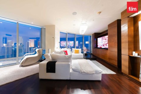 Byt v Downtown Dubai (Downtown Burj Dubai), SAE 2 ložnice, 175.4 m² Č.: 646976 - fotografie 3