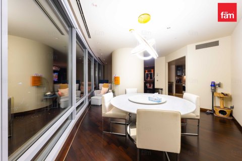Byt v Downtown Dubai (Downtown Burj Dubai), SAE 2 ložnice, 175.4 m² Č.: 646976 - fotografie 14
